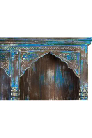 Bibliothèque - Turquoise