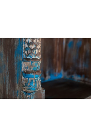 Bibliothèque - Turquoise