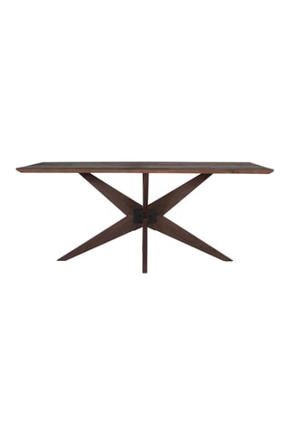 Table en manguier - 180 x 90 x 76 cm