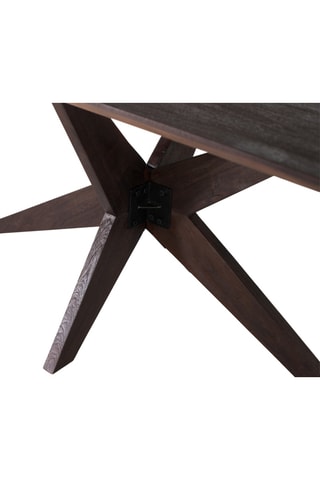 Table en manguier - 180 x 90 x 76 cm