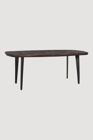 Table en manguier - 200 x 77 x 100 cm