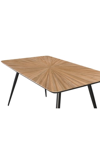 Table en teck - 150 x 77 x 90 cm