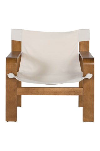 Fauteuil - Naturel