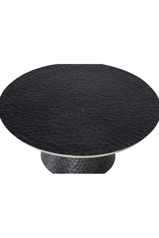 Table basse - Gris foncé - 75 x 42 x 75 cm