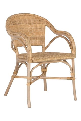 2 fauteuils - Naturel