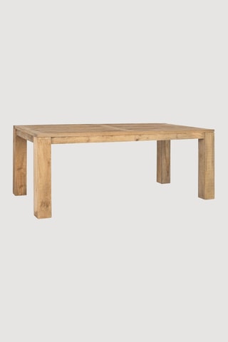 Table en manguier - 200 x 76 x 100 cm