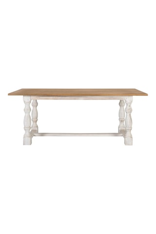 Table en manguier - 200 x 76 x 100 cm