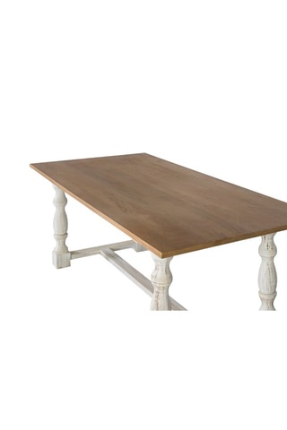 Table en manguier - 200 x 76 x 100 cm