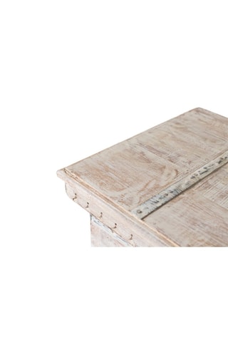 Coffre de rangement - 87 x 53 x 44 cm