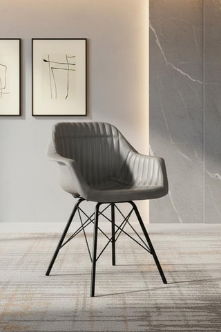 Chaise - 61 x 84 x 52 cm