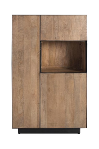 Buffet 3 portes - 90 x 141 x 47 cm