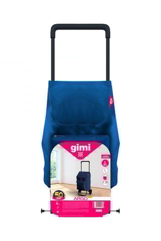Chariot Argo - Bleu - 42 l
