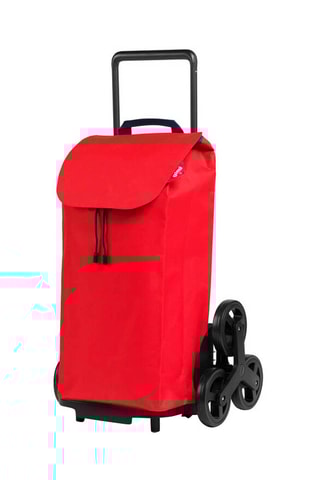 Chariot Tris - Rouge - 52 l