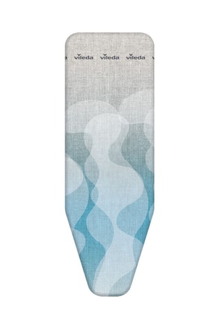 Strijkplankhoes Ultra Fresh - Grijs en Blauw