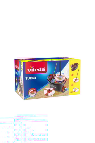 Set Dweil Turbo en Navulling