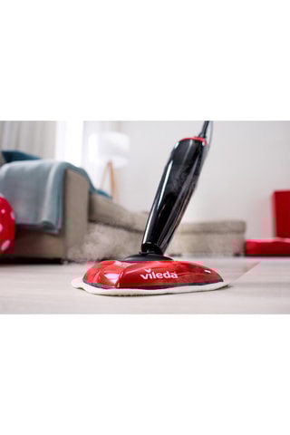 2 Navullingen voor Stoombezem Steam +