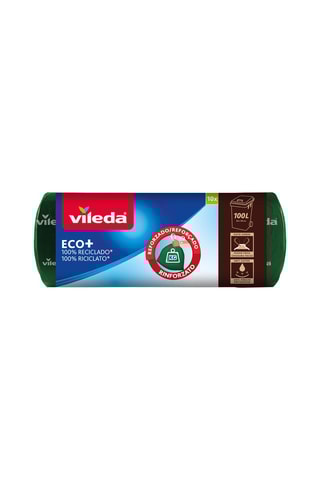 10 sacs poubelle - 
100 l