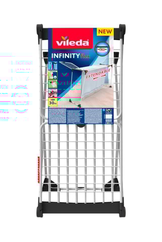 Droogrek Infinity Flex 71 x 15 x 127 cm