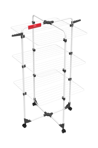 Inklapbaar Droogrek 33 m
