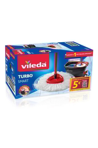 Reinigingsset Turbo Smart Cashback 