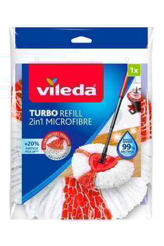 2 x navulling voor Turbo 2-in-1