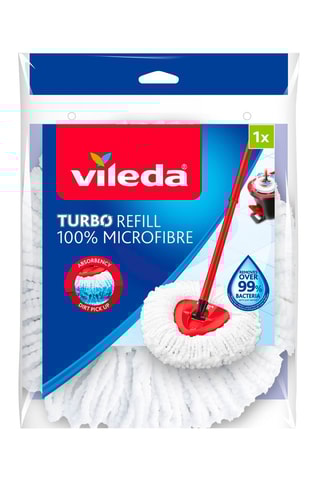 2 x Navulling voor Easywring & Clean