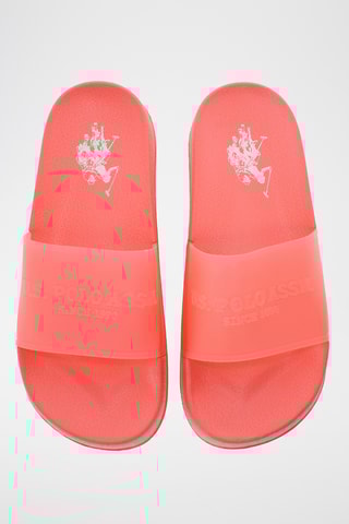 Mules Amami - Corail