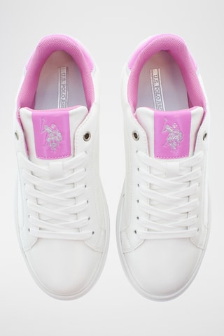 Baskets Yvonne - Blanc