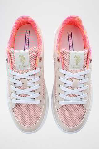 Baskets Yvonne - Nude