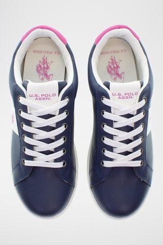 Baskets Bak - Bleu marine