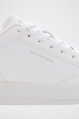 Baskets Campyw - Blanc