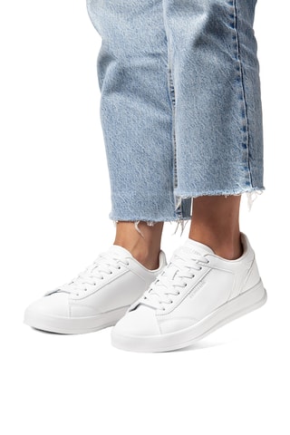 Baskets Campyw - Blanc