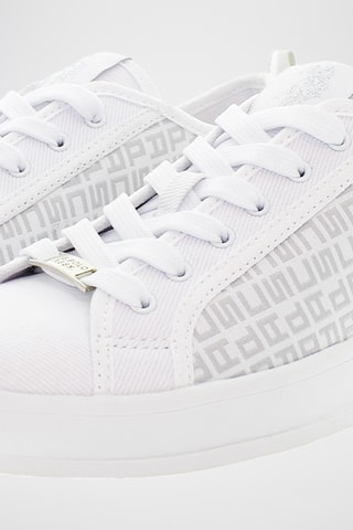 Baskets Campyw - Blanc