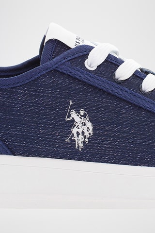 Tennis Campyw - Bleu marine 