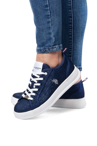 Tennis Campyw - Bleu marine 