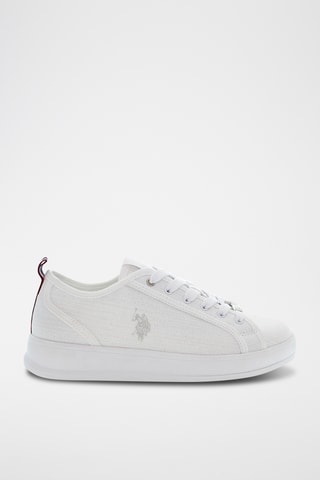 Tennis Campyw - Blanc 