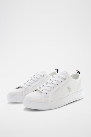 Tennis Campyw - Blanc 