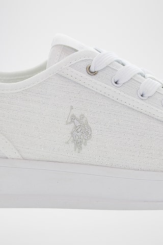 Tennis Campyw - Blanc 