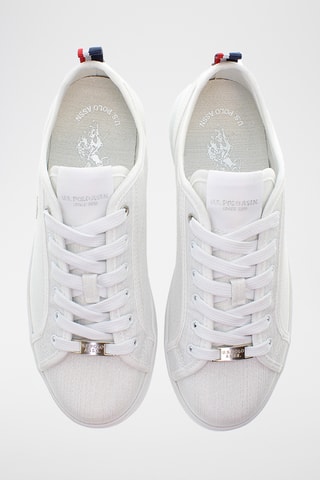 Tennis Campyw - Blanc 