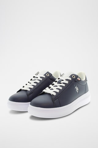 Baskets Cody - Bleu marine