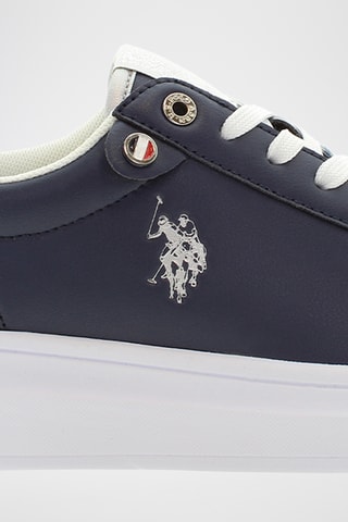 Baskets Cody - Bleu marine