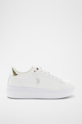 Baskets Cody - Blanc