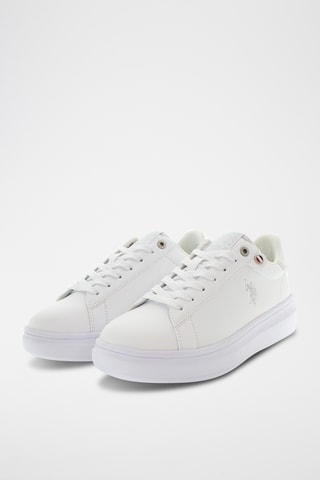 Baskets Cody - Blanc