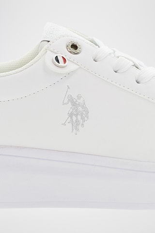 Baskets Cody - Blanc