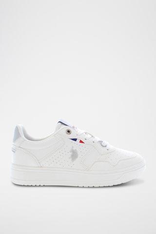 Baskets Kosmo - Blanc