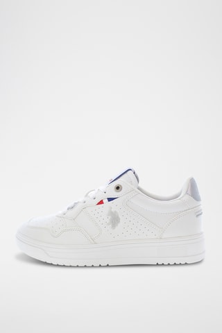 Baskets Kosmo - Blanc