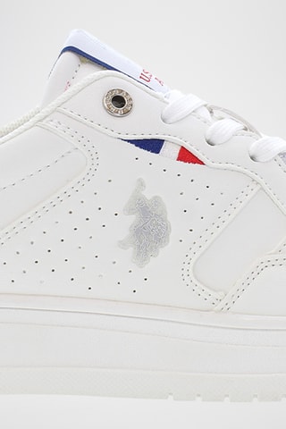 Baskets Kosmo - Blanc