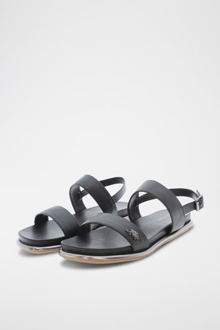 Sandales Soraya - Noir