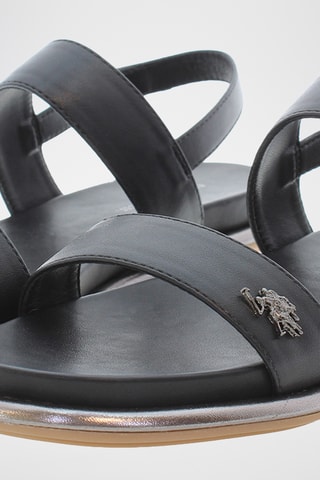 Sandales Soraya - Noir