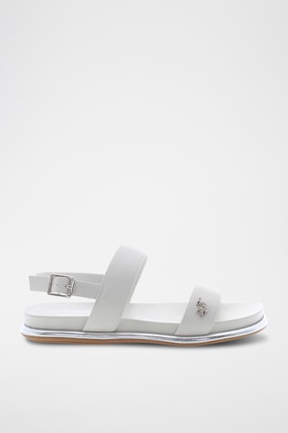 Sandales Soraya - Blanc